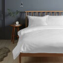 【送料無料】Pizuna (ピズナ) 布団カバー ダブル 3点セット - 100%コットン高級400スレッドカウントロングステープルコットンサテン織り、洗濯機で洗える布団カバーセット - 内容: 掛け布団カバー1枚 (190cmx210cm)、枕カバー2枚 (43cm x 63cm)