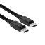 【送料無料】Club3D DisplayPort 1.4 HBR3 8K 60Hz Male/Male 2m 28AWG ディスプレイ VESA認証 ケーブ..