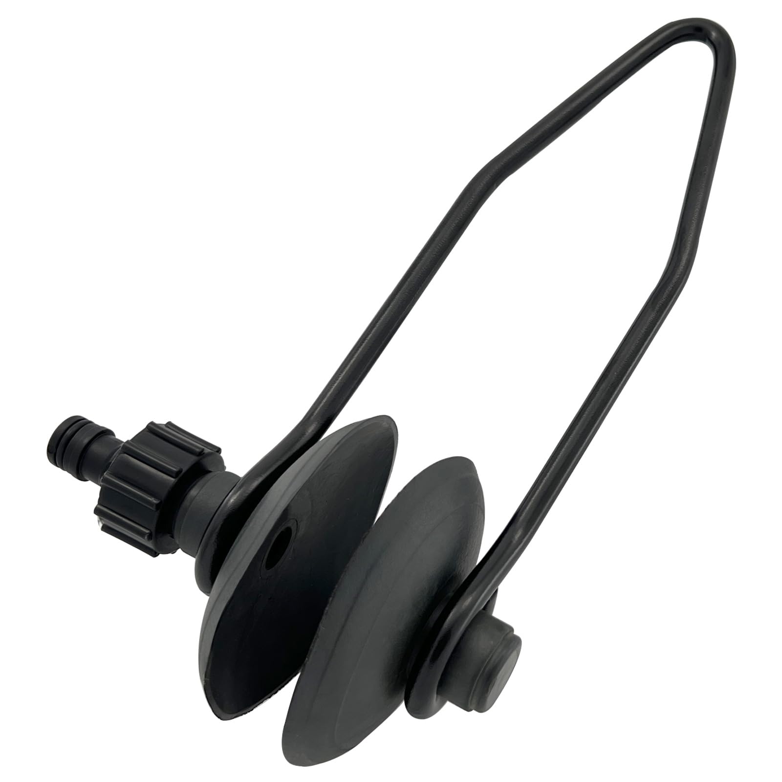 【送料無料】VICHE CATT 船外機 水洗キット モーターフラッシャー 船舶 メンテナンス (ブラック)