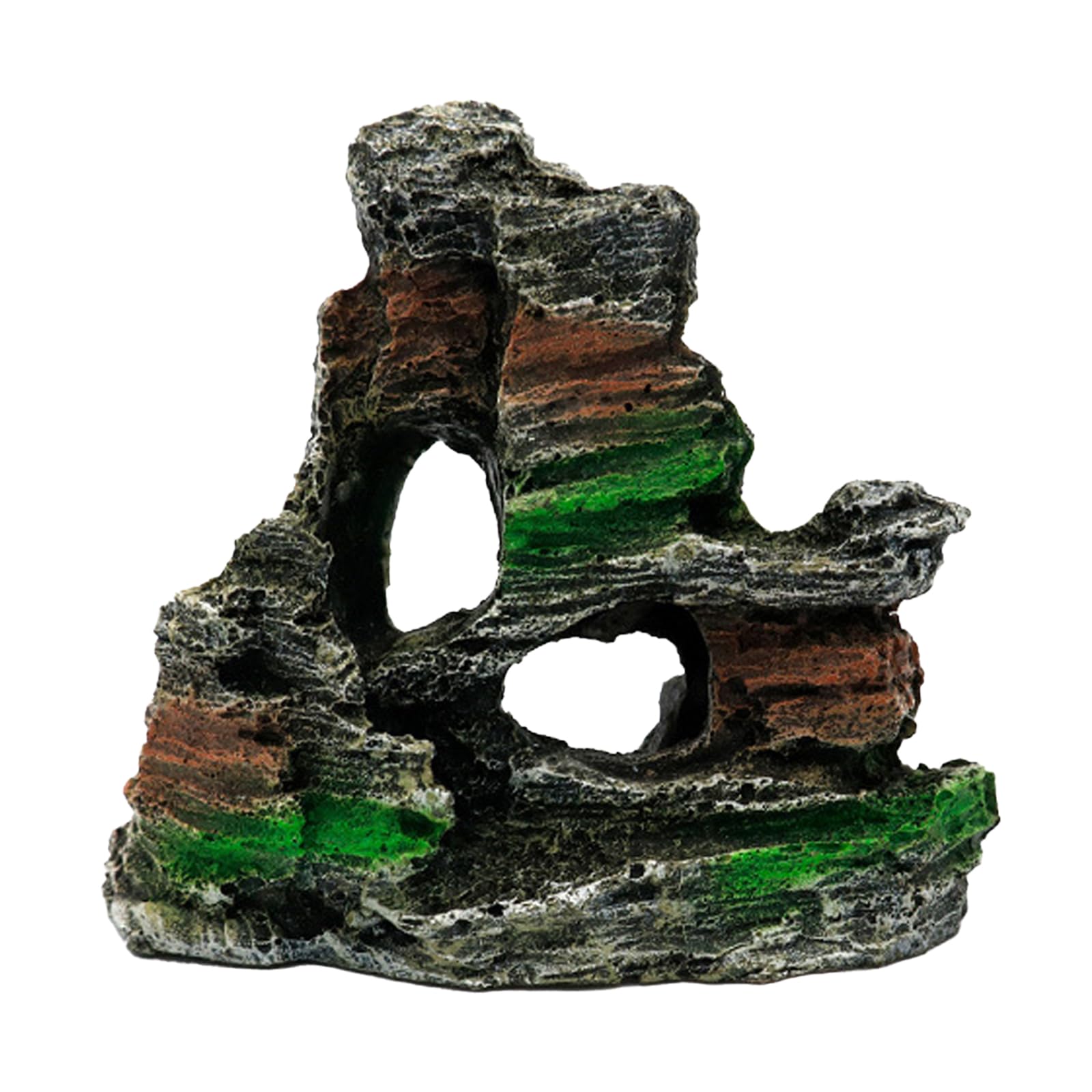 【送料無料】PAVIKE 水槽 隠れ家 水槽 隠れ家 金魚 水槽 オブジェ 水槽 オブジェ 隠れ家 水槽 隠れ家 石 水槽 飾り 水槽 隠れ家 大型 樹脂 水槽 装飾 アクアリウム オーナメント 魚 おもちゃ