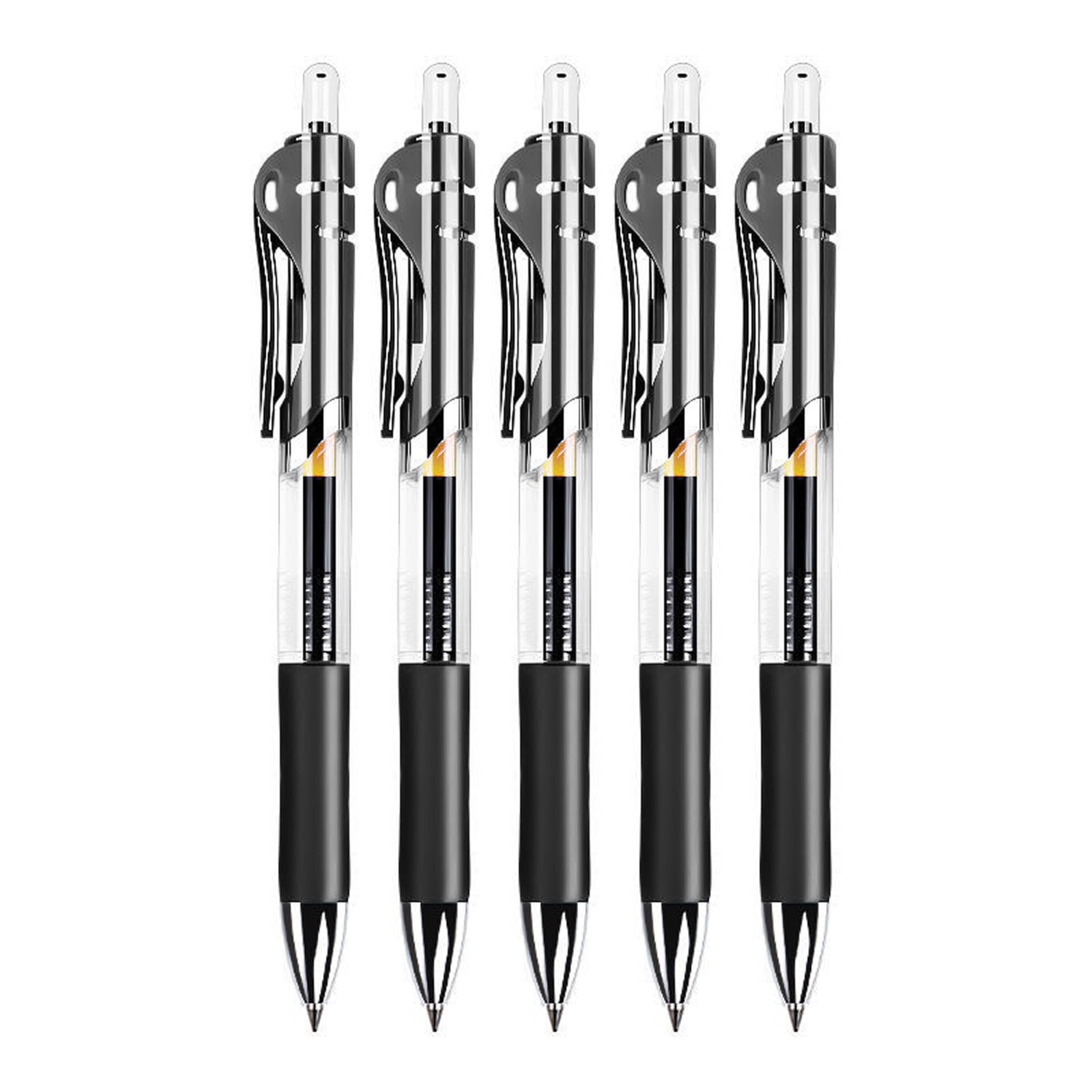 商品情報商品の説明【入数】5本入り。 【ボールペン替芯】JF-0.5芯。 【仕様】軸:樹脂・ラバーグリップ付き/ペン先：エアタイトシステム搭載/クリップ：バインダークリップ式。 【単品サイズ】全長150×最大軸径12mm/重量11g。 【特長】さらさらとしたなめらかな書き味／耐水性に優れた水性顔料インク／濃くにじまず鮮やかな発色。主な仕様 【入数】5本入り。【ボールペン替芯】JF-0.5芯。【仕様】軸:樹脂・ラバーグリップ付き/ペン先：エアタイトシステム搭載/クリップ：バインダークリップ式。【単品サイズ】全長150×最大軸径12mm/重量11g。【特長】さらさらとしたなめらかな書き味／耐水性に優れた水性顔料インク／濃くにじまず鮮やかな発色。