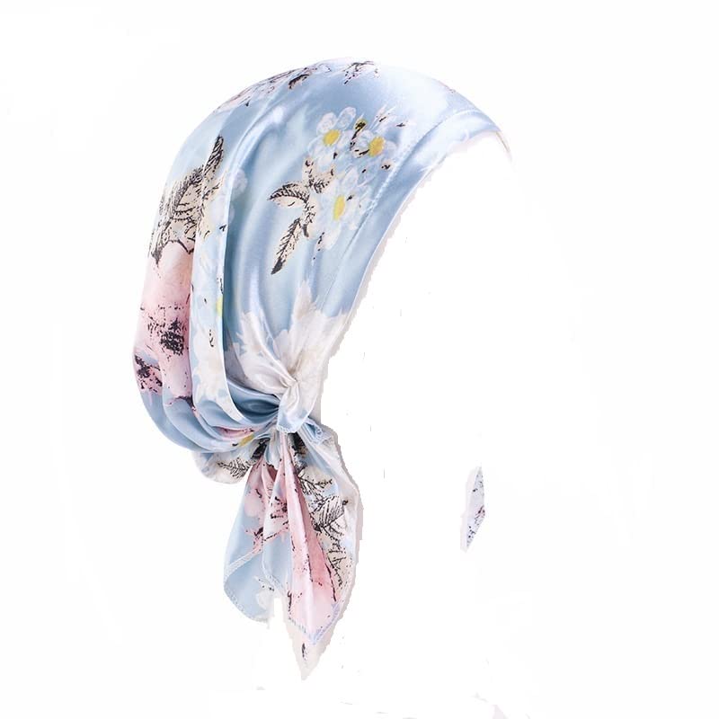 【送料無料】[Xiang Ru] ニット帽子 レディース バンダナ 夏 冷房対策 ターバン バンダナキャップ ケア..