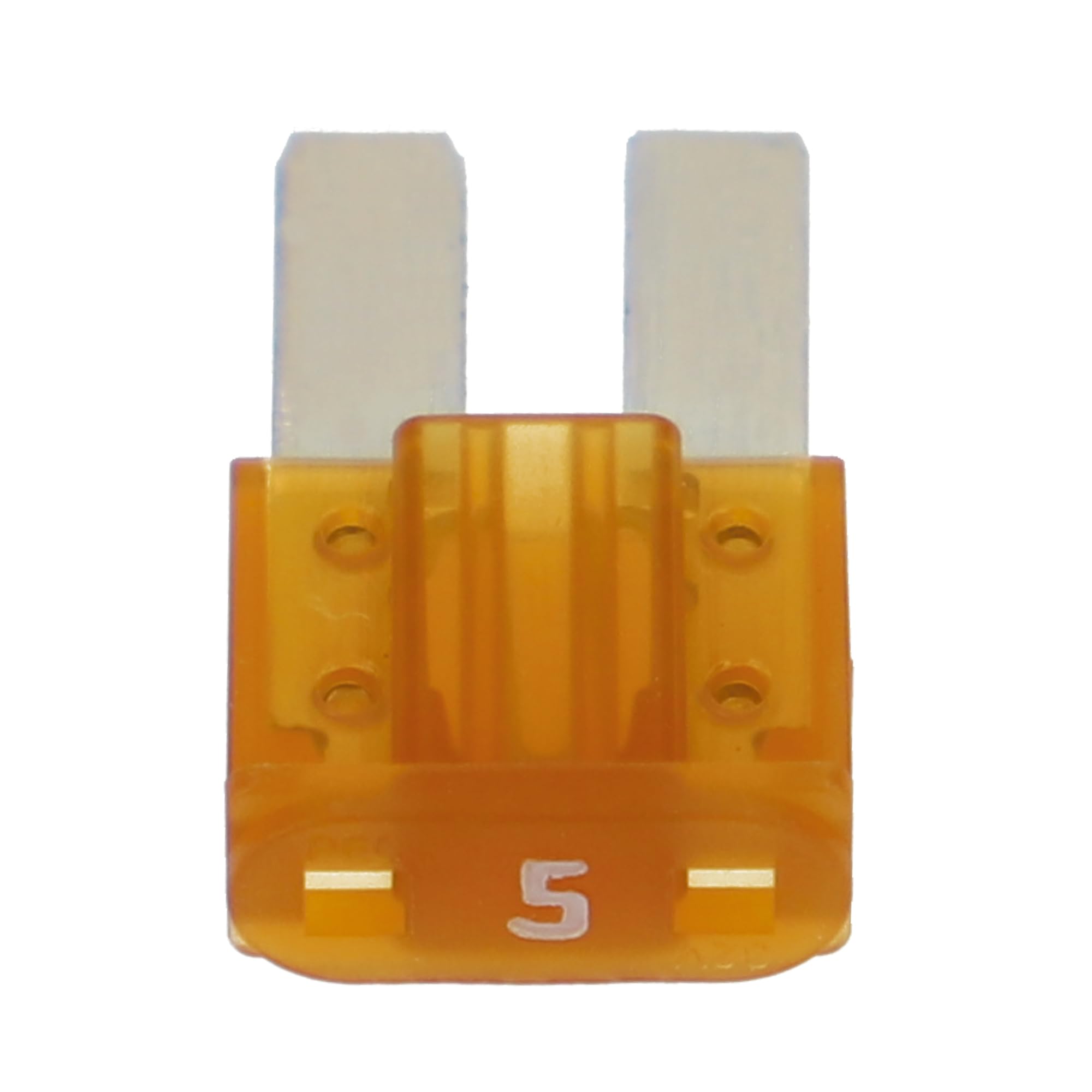 【送料無料】エーモン(amon)【販売ルート限定品】 マイクロ2ヒューズ 5A (約9×15×4mm) 10個入り 7601