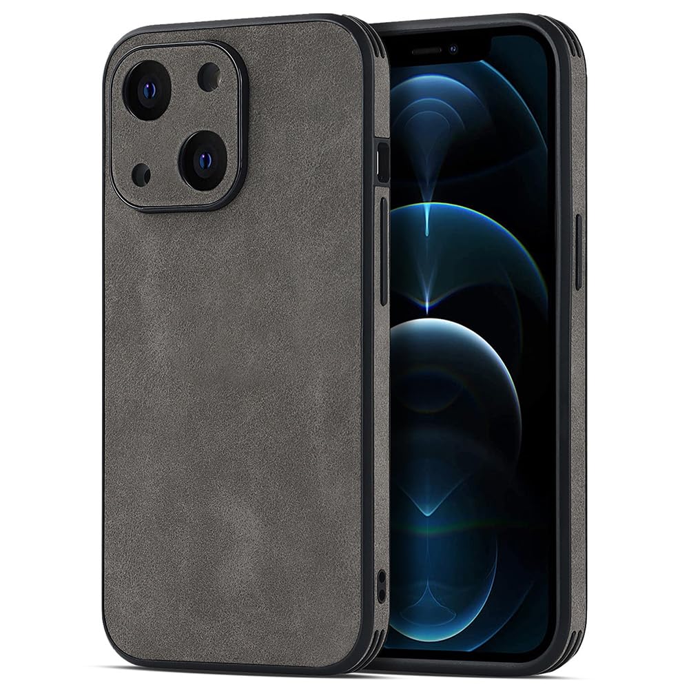 ̵JOOBOY iPhone 14   Ѿ׷  ѥ  PCǺ +  PU쥶 ϡɥС ޥåȲù (2...