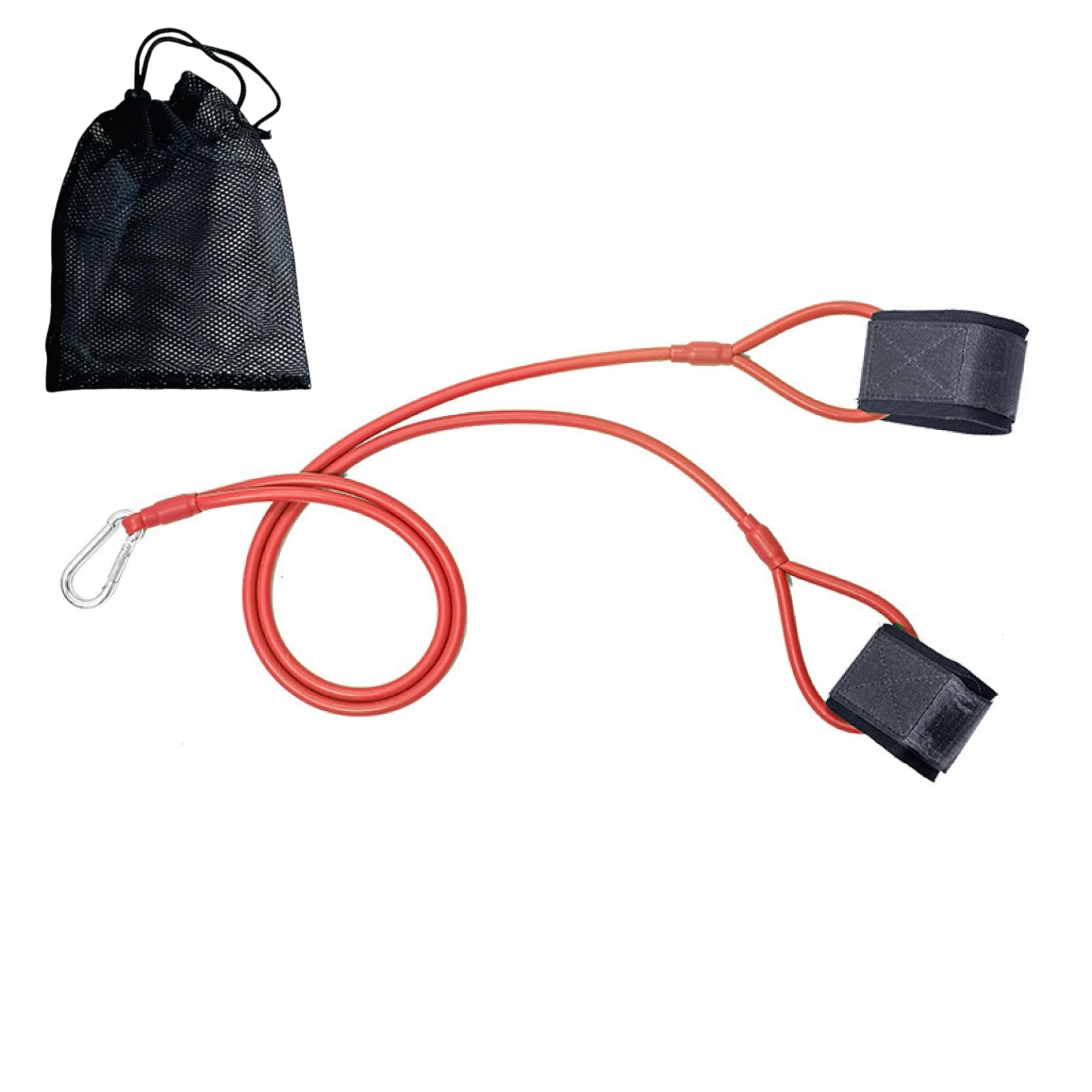 【送料無料】COZENTA レジスタンスバンド トレーニングチューブ エクササイズ 野球 ソフトボール 体幹 ..