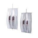 【送料無料】BLOOPIC シューズケース 2点セット シューズバッグ 上履き袋 半透明 軽量 防水 防塵 防臭 靴の収納 携帯便利 旅行 出張 スポーツ 学校...