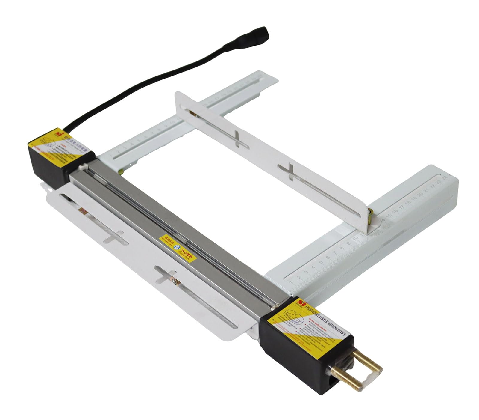 【送料無料】INTBUYING アクリル曲げ機 プラスチックプレート用曲げ機 スト手動リップヒーター PVC プ..