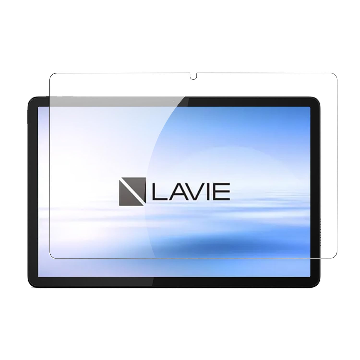 【送料無料】【1枚セット】KONXISA For NEC LAVIE Tab T10 (T1055/KAS, TAB10/F03) 用 フィルム TAB10/F...