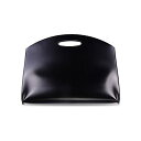 【送料無料】CostownsブリーフケースA4 大きめセカン ドバッグ メンズ レディース バッグ 手持ち バッグ A4サイズ 15インチ ipadpro 収納可 ビジネス 封筒袋 資料ケース ct-07 (ブラック)