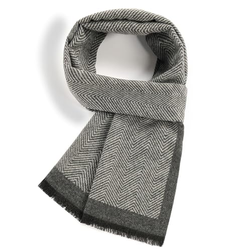 【送料無料】[PALAME] マフラー メンズ チェック 柄 【落ち着いた雰囲気・大人のイメージ・柔らかい肌..