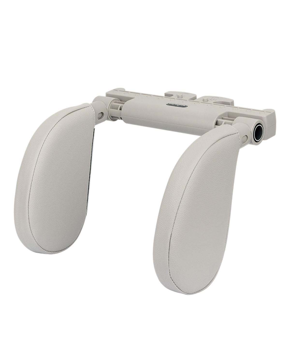 【送料無料】ALEBANA ヘッドレスト 車 ネックパッド 枕 クッション ジュニアシート 【子どもから大人ま..