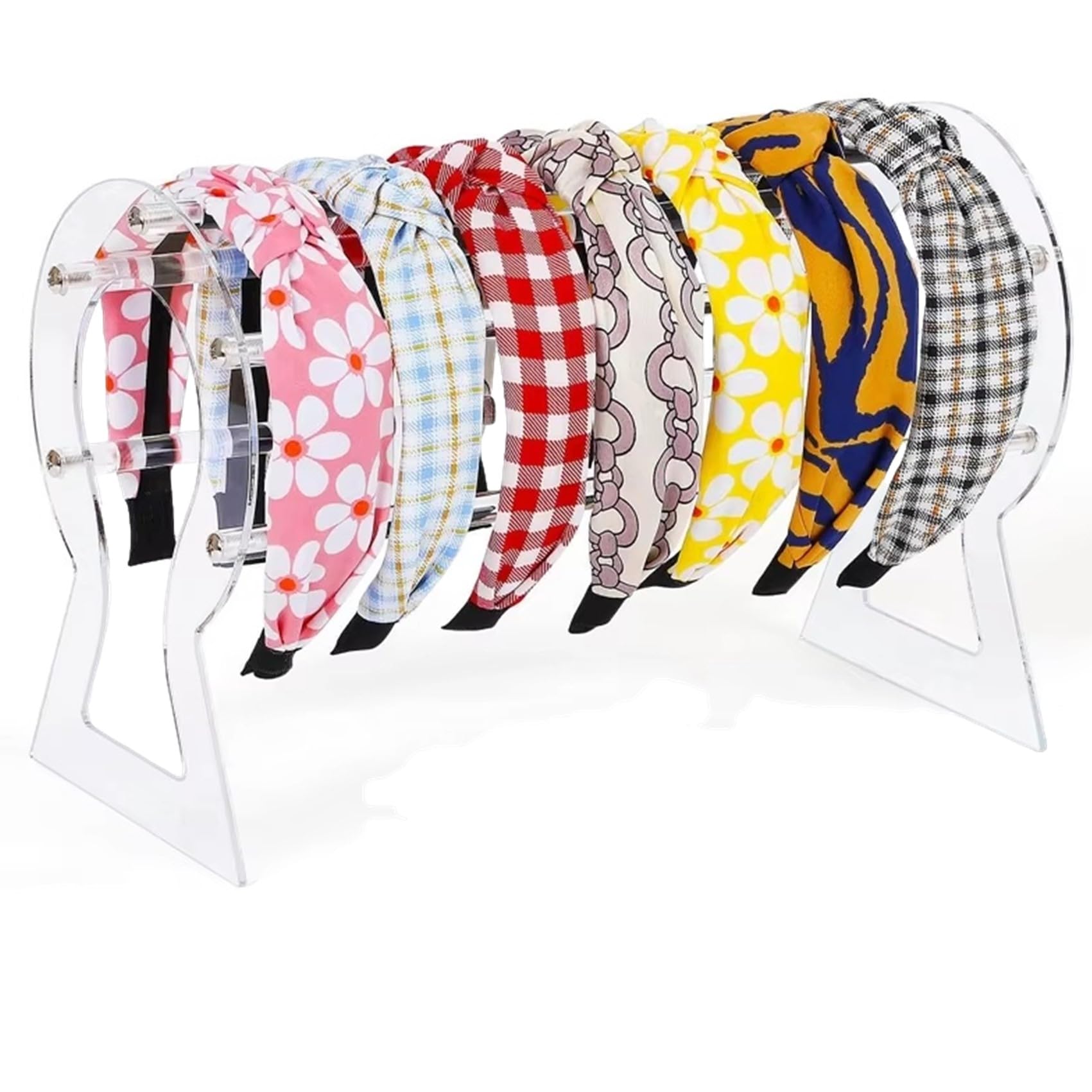 【送料無料】NOELAMOUR カチューシャスタンド カチューシャ ホルダー 置き カチューシャ収納 ネックレ..