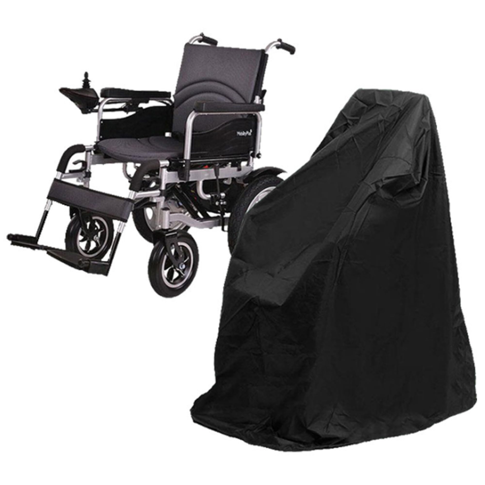 【送料無料】Asdays 車椅子カバー 車いすカバー 保管用 車椅子用 防水 厚手 防水 防塵 日よけ 撥水 収..