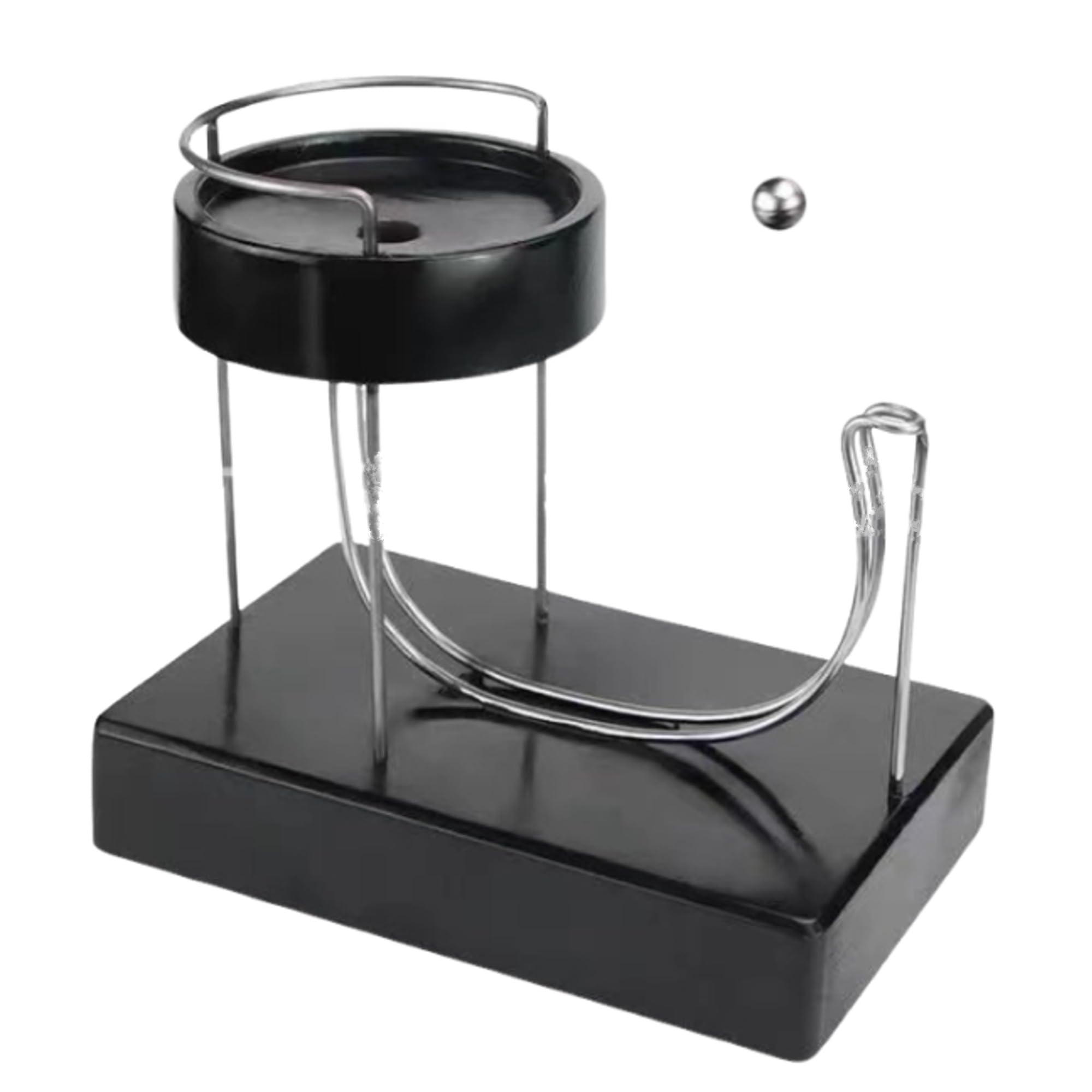 【送料無料】Asdays 永久機関 物理学 振り子 ニュートン スイングボール 物理実験 おもちゃ 運動法則 ..