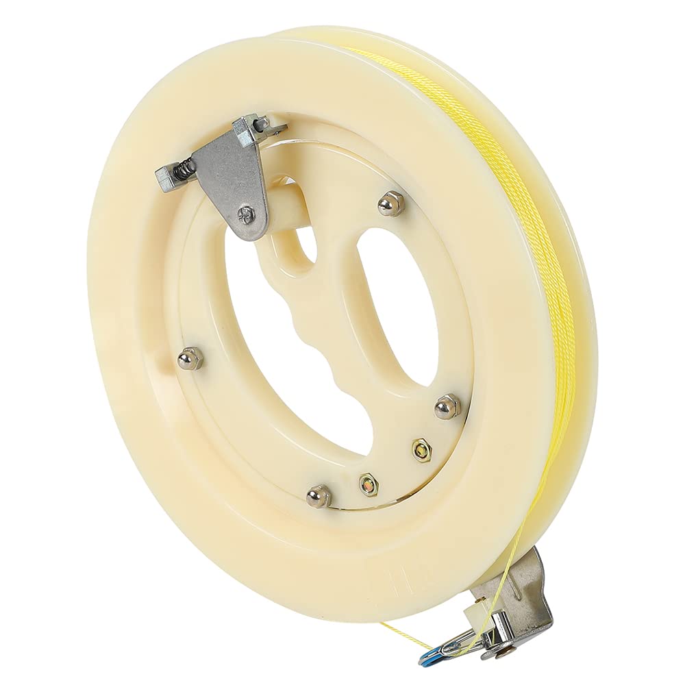 【送料無料】AllBright ハンドリール 糸巻き 釣り 手釣り タコ釣り イカ釣り 巻き取り リール フィッシ..