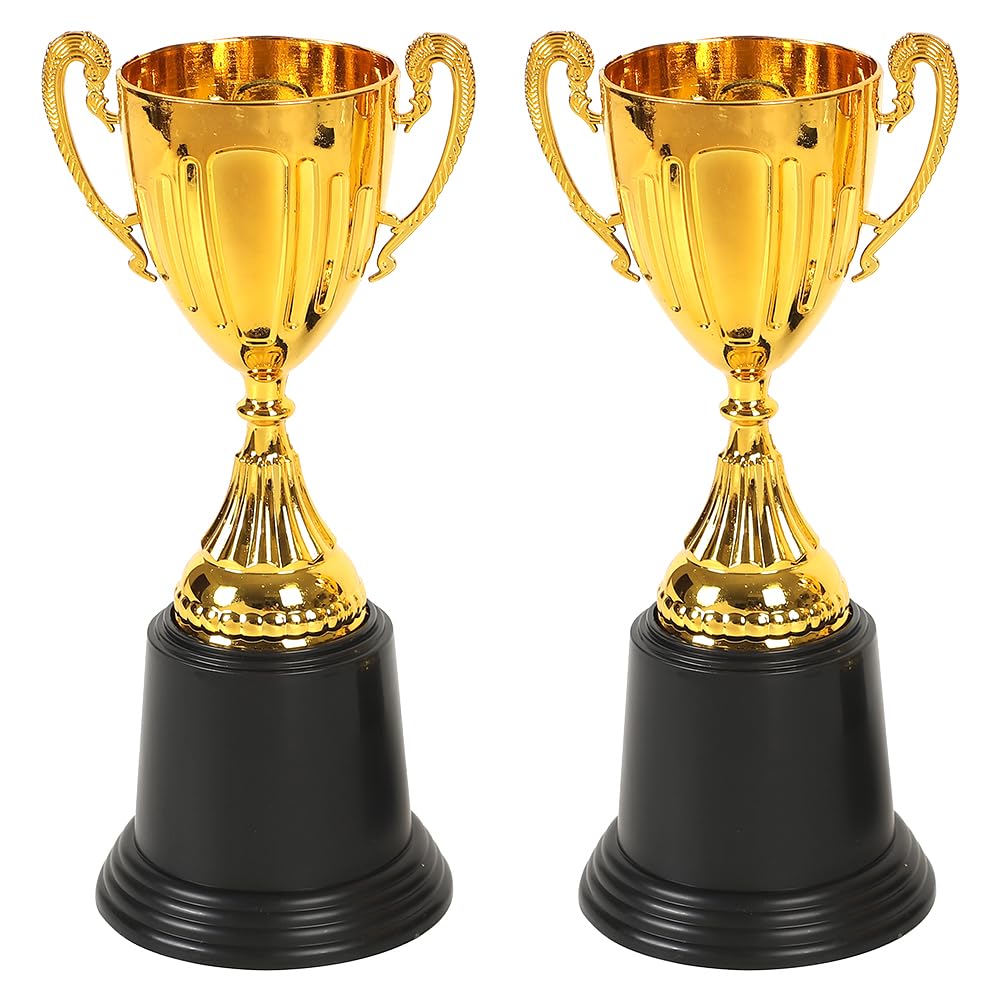 【送料無料】AllBright トロフィーカップ トロフィー 優勝カップ お祝い 表彰 大会 記念品 ...