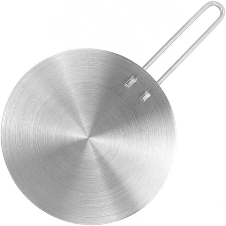 【送料無料】AllBright ヒーティングプレート 熱誘導プレート IH 炊飯 料理 熱誘導 熱電動 電磁調理器 ..