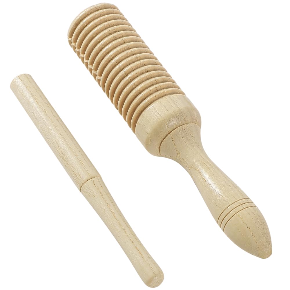 商品情報商品の説明主な仕様 【楽しい演奏に】演奏のパーカッションにお使い頂けるウッドブロックになります。叩き方で様々な音階を奏でることができ、外側に行けば行くほど音が高くなるので、色々な音を鳴らせるようになります。【軽量で扱いやすい】木製の楽器のため軽いので小さなお子様も楽しく演奏することができます。ギロのようにギザギザの形状をしているため、擦っても鳴らすことができます。【様々な用途に】パーティやカラオケを盛り上げる小道具や演劇やミュージカルの演出、子供の楽器練習など様々な用途にお使い頂けますので、ぜひ演奏の楽器にお役立てください。【商品詳細】本体1個、サイズ：横3.5cm,縦19cmbr【安心のサービス】All Brightオリジナルパッケージでお届けします。製品に何らかの不具合等がございましたら、購入後30日間は返品対応をさせて頂きますので安心してお使いください。商標登録6352053号