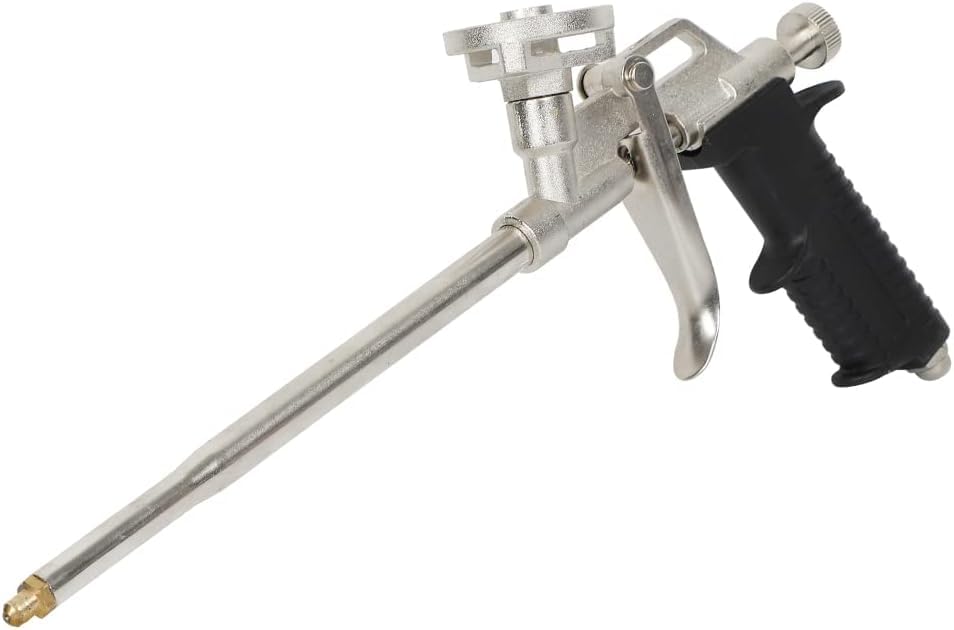 【送料無料】AllBright ウレタンガン フォームガン ウレタンフォーム コーキング 発泡ウレタン 発泡ガン 断熱材 吹き付け