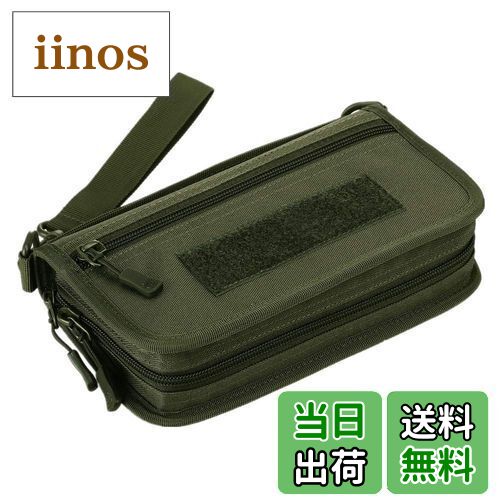 【送料無料】[PHOENIX IKKI] 大容量 小銭入れ お札入れ カード12枚収納 パスポート 6インチスマホ 収納..