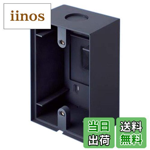 【送料無料】パナソニック(Panasonic) スマートデザインシリーズ用 露出ボックス WK9803