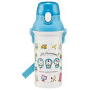 【送料無料】スケーター(Skater) 水筒 ドラえもん ラインデザイン サンリオ 480ml 子供用 抗菌 プラスチック製 子供に優しい 軽量 日本製 PSB5SANAG-A