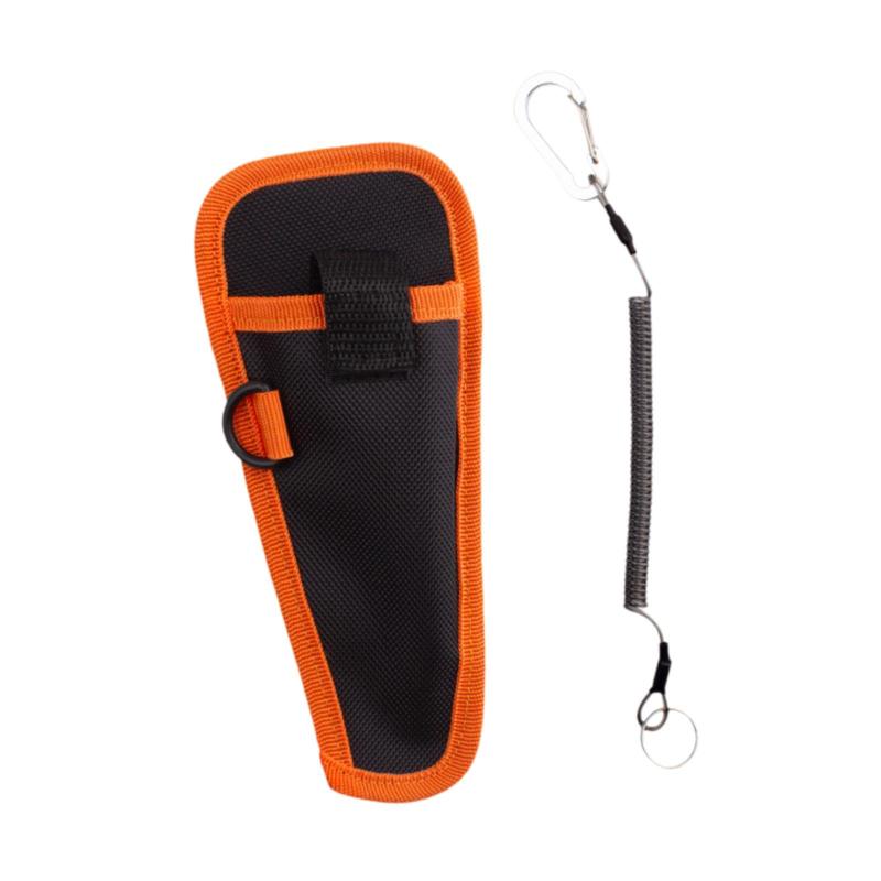 釣り用プライヤーケース.便利な収納ポーチ付き