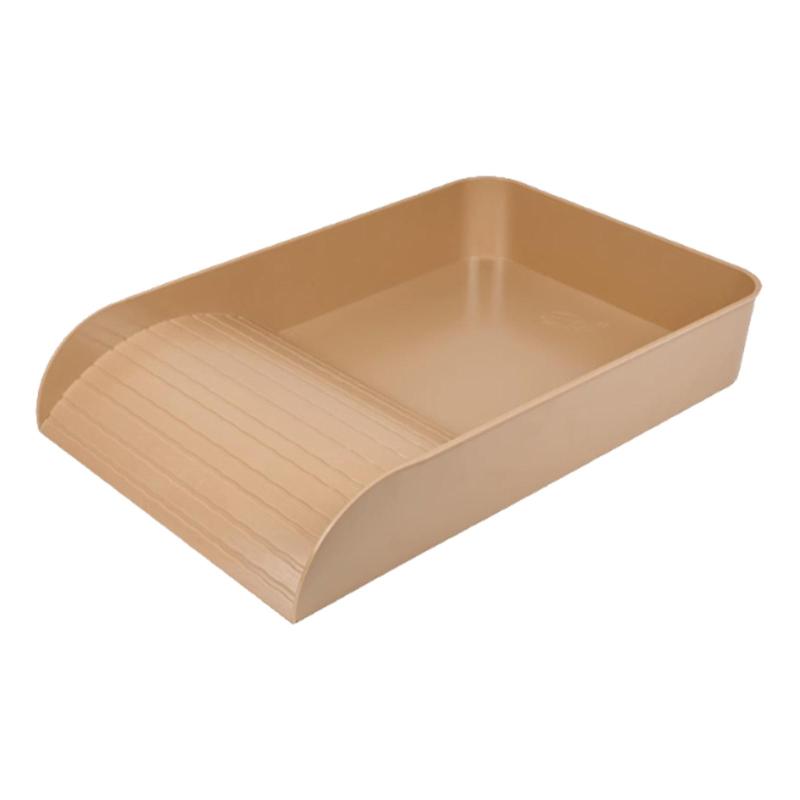 傾斜路付きカメ用水飲み場(フトアゴヒゲトカゲ用)