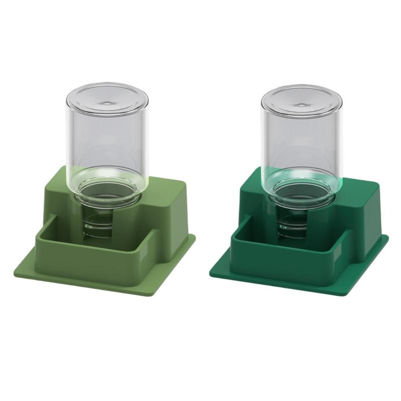 爬虫類用自動給水器 30ml容量 両生類 ペット用給水器 ヤモリ カエル アゴヒゲトカゲ