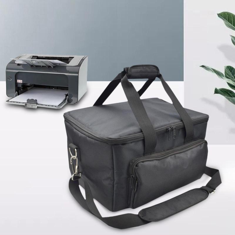 オフィスモバイルプリンター用プリンターキャリングケースダストカバー収納バッグ