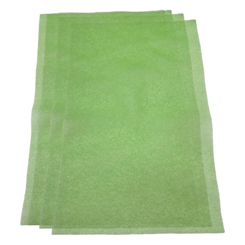 冷蔵庫マットライナー 4枚セット 洗えるキッチン用品 プレースマット 多目的