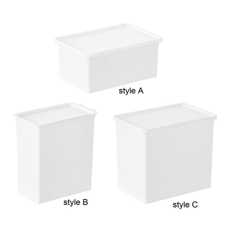 洗剤コンテナ ランドリーソープディスペンサー 多機能蓋付き収納ボックス 家庭用バスルーム ランドリー..