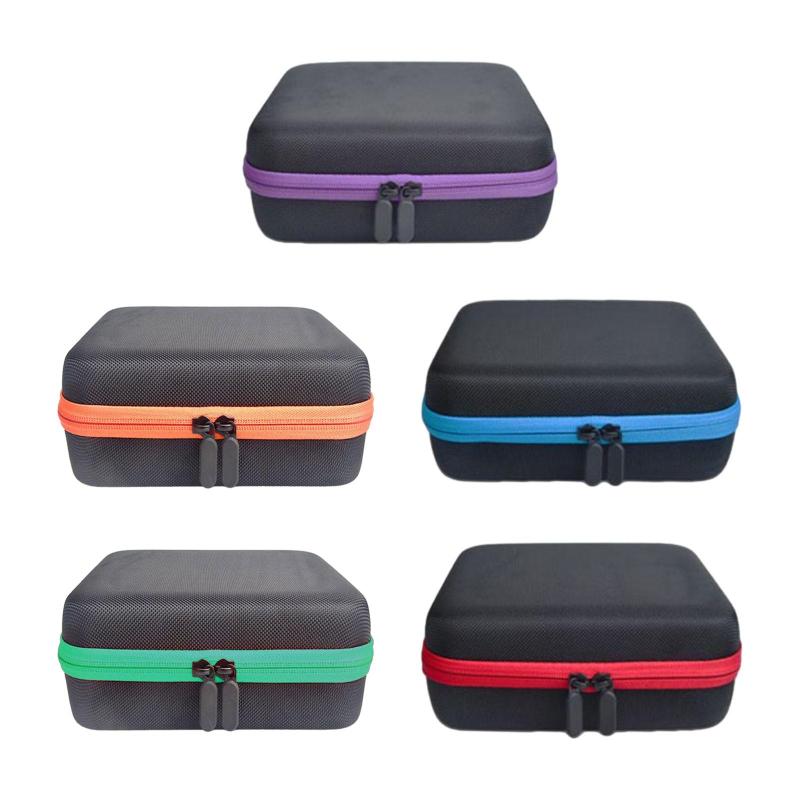 ダイスバッグ ダイスケース 取り外し可能なスロット付きトレイ付き 最大70個のを収納可能 ロールプレイングゲーム 耐摩耗キャリア キャリングホルダー