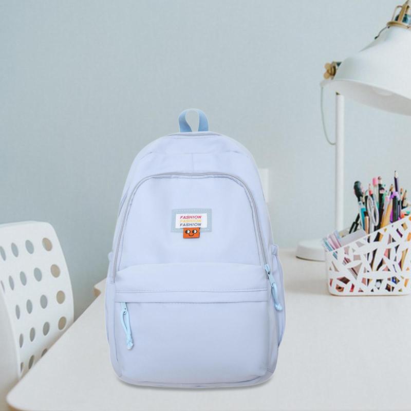 アウトドアバックパッキング旅行に最適な.スタイリッシュで丈夫なコンパクトブックバッグ.かわいいバックパック.