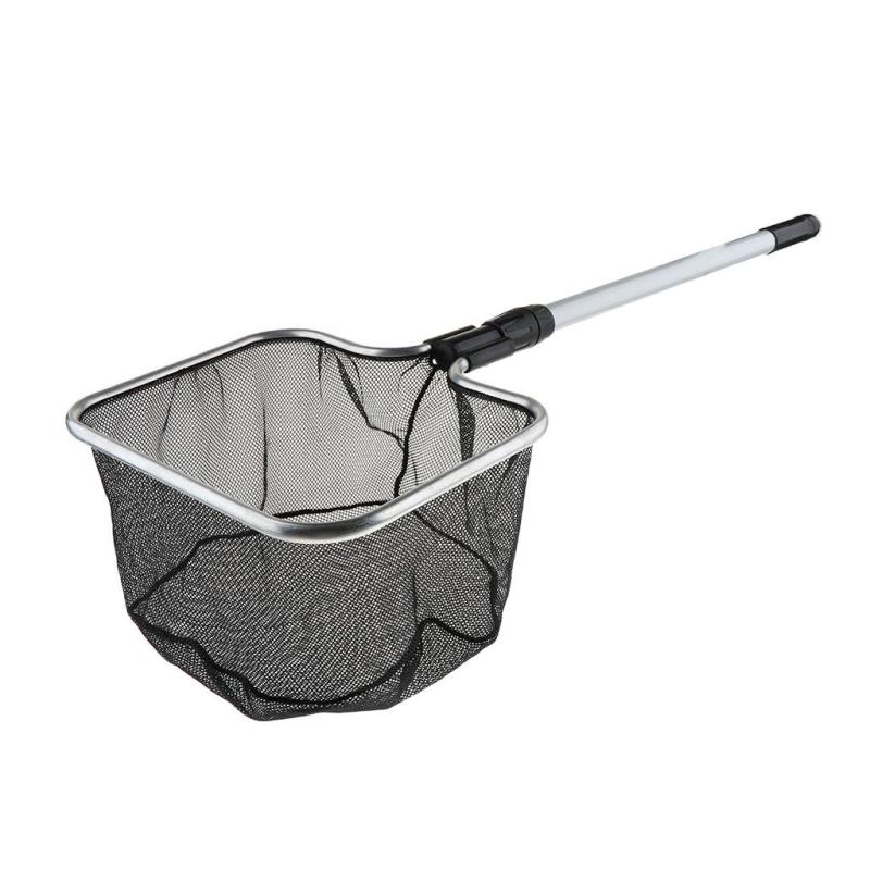 魚飼育用水槽用の柔軟な亜鉛合金魚とエビのングネット