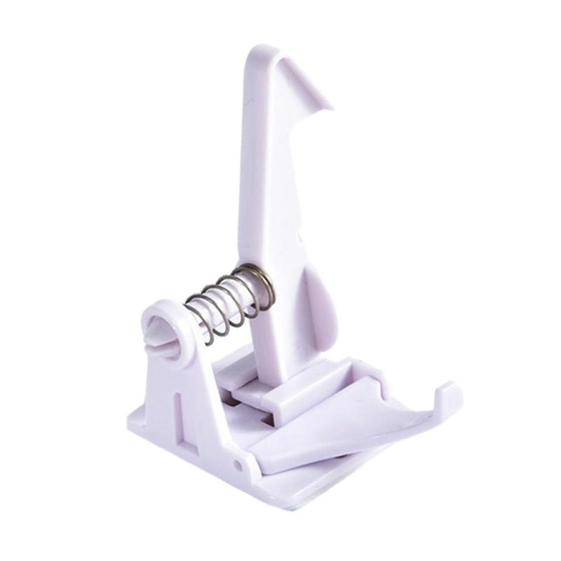 子供の赤ちゃんの安全キャビネット スプリング 隠しラッチ 2