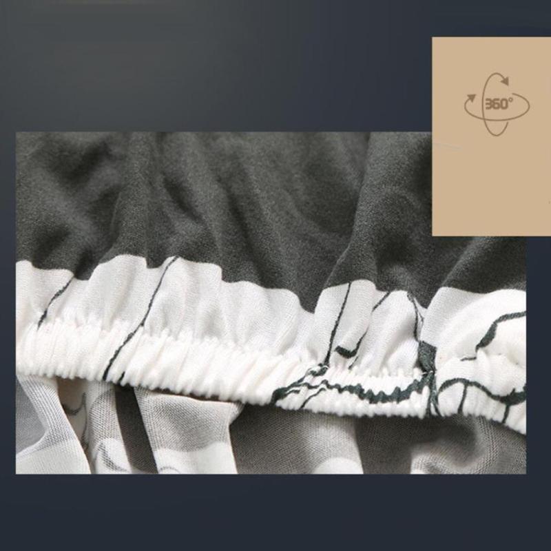 ストレッチベルベットタブチェアカバーアームチェアカバースリップカバーソファシートカバー