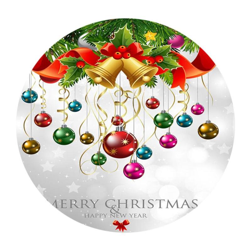 テーブルスカート 食卓カバー テーブルクロス 3D画像 ポリ繊維