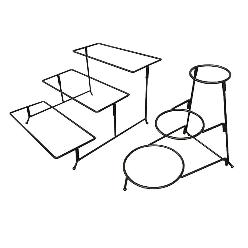 カップケーキディッシュ用プラッタースタンドフードディッシュディスプレイスタンドディッシュホルダー..