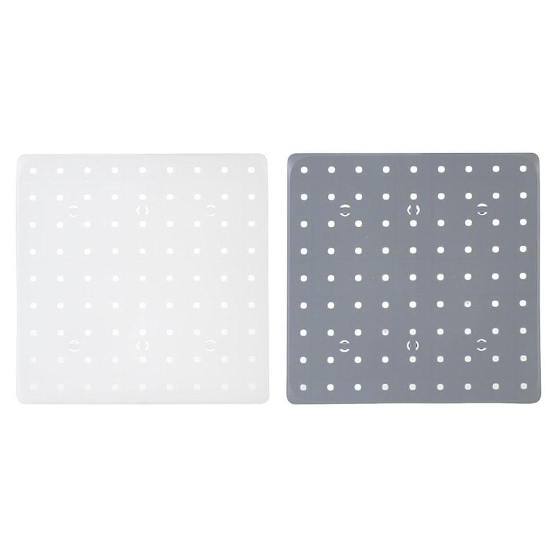 穴あきボード 収納ボード ペグボード 壁パネル 自由組み合わせ 多機能 パンチングなし DIY ペグボード ..