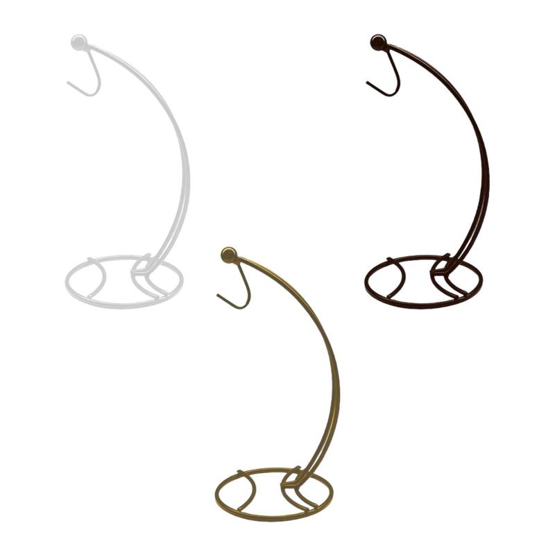 鉄製バナナハンガー バナナホルダースタンド 鉄製キッチンアクセサリー フルーツディスプレイ クリエイ..