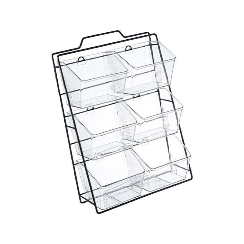 コンロ収納ラック コーヒーポッド ストレージ オフィス ホーム オニオン ジンジャー ガーリック 6 グリ..