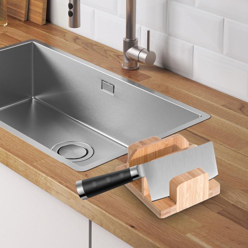 まな板調理器具ストレージプレートベイクウェア用の自立型スタンド