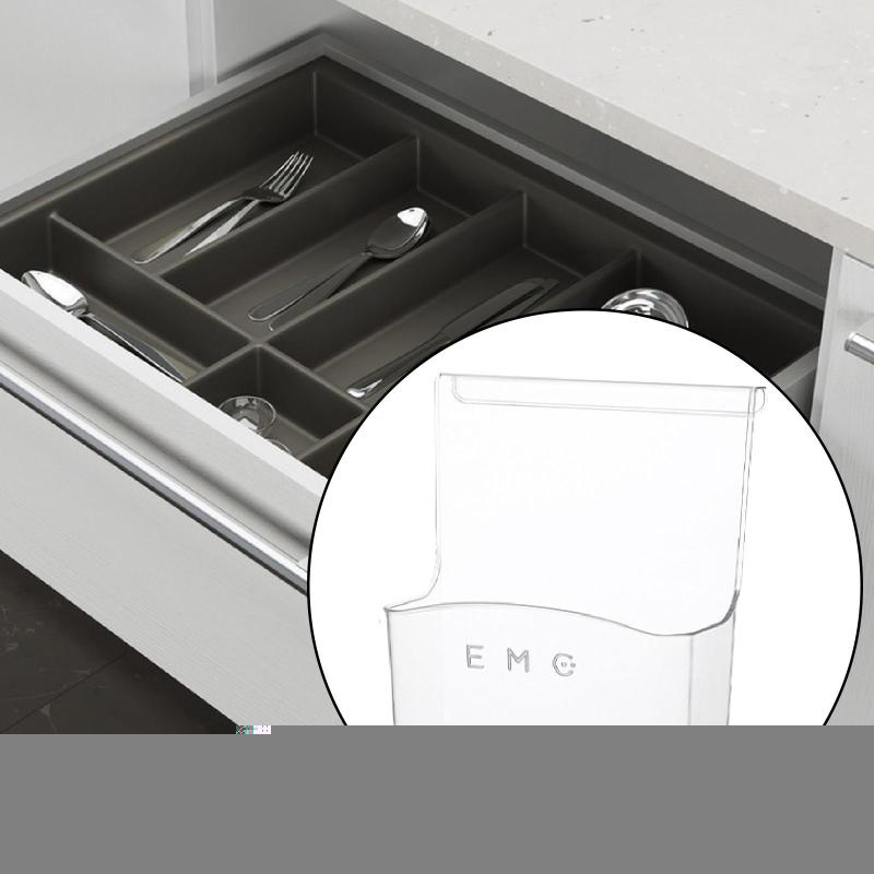 キッチンキャビネットドア収納ボックス 頑丈な家庭用キッチン収納オーガナイザー