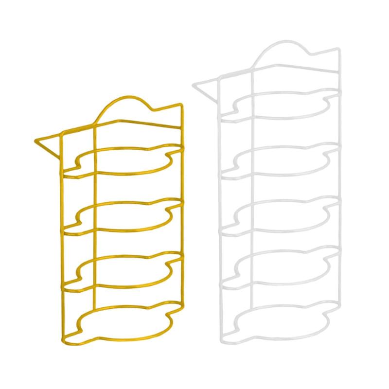 拡張可能なカウンタートップ棚.食器収納ラック.モダンで多用途な鉄製頑丈調理用食器ラック.レストラン..