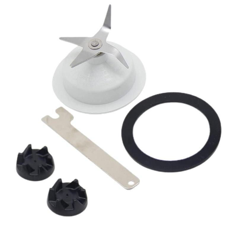 5ピース アイスクラッシャーブレードガスケット スペアパーツ KSB5 & KSB52 9704291 ブレンダーアイス..