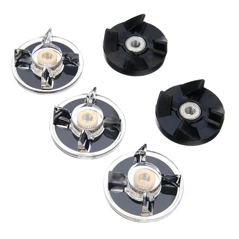 5 個ブレンダーカプラークラッチカップリングモータードライブカップリング