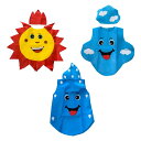 漫画パーティーホームスクール装飾小道具太陽服子供コスプレハロウィンコスチューム