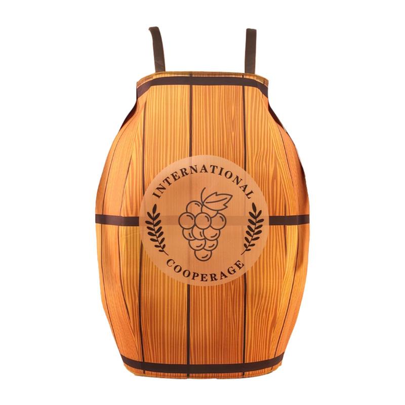 ハロウィン ワイン樽コスチューム コスプレ 衣装 カーニバル パーティー用品