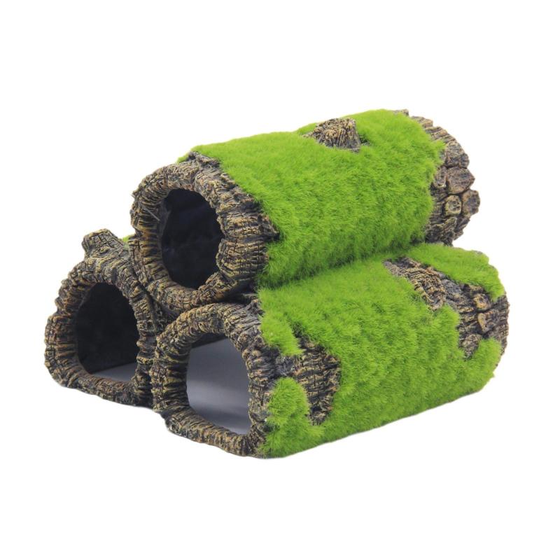 ベタ水族館の風景用マウンテンビューストーン